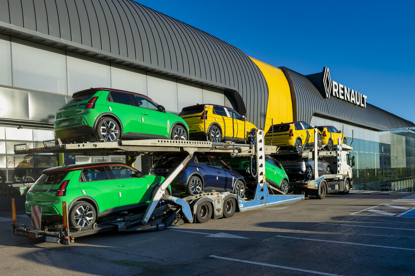 Si la pregunta “cómo es la venta de autos eléctricos en España” es la respuesta: los números de superación en caso de mareos

 – La nación