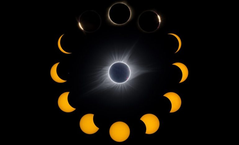 Sabemos exactamente dónde y cuándo aparecerá el eclipse solar más largo en la historia: nuestros bisnietos lo verán
– La nación