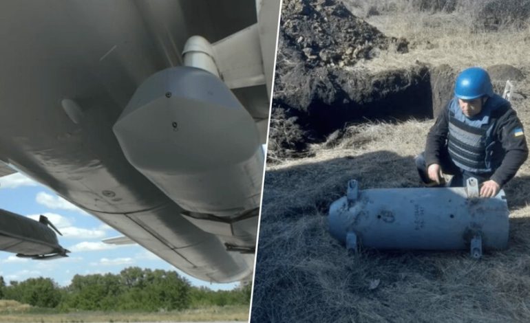 Su nombre es KH-101, se multiplicó en el aire y Rusia lo ha lanzado contra civiles
– La nación