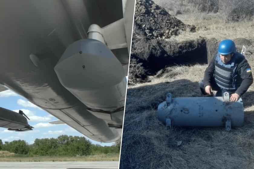 Su nombre es KH-101, se multiplicó en el aire y Rusia lo ha lanzado contra civiles

 – La nación