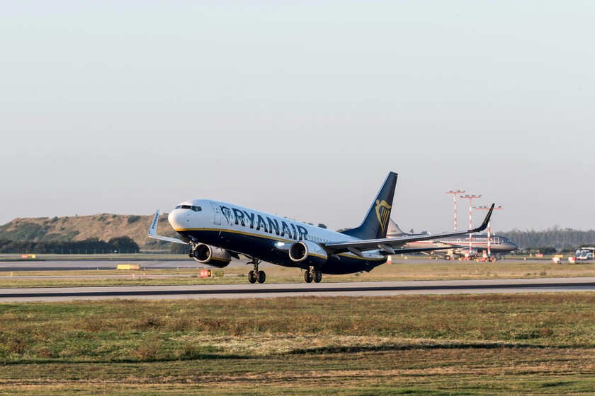 Ryanair violó varias muertes en España. Ahora sabemos que tiene más pasajeros que nunca

 – La nación