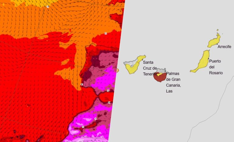 Hemos soñado con una caída de temperatura esta semana durante días. Aemet cree que todavía tenemos lo peor
– La nación