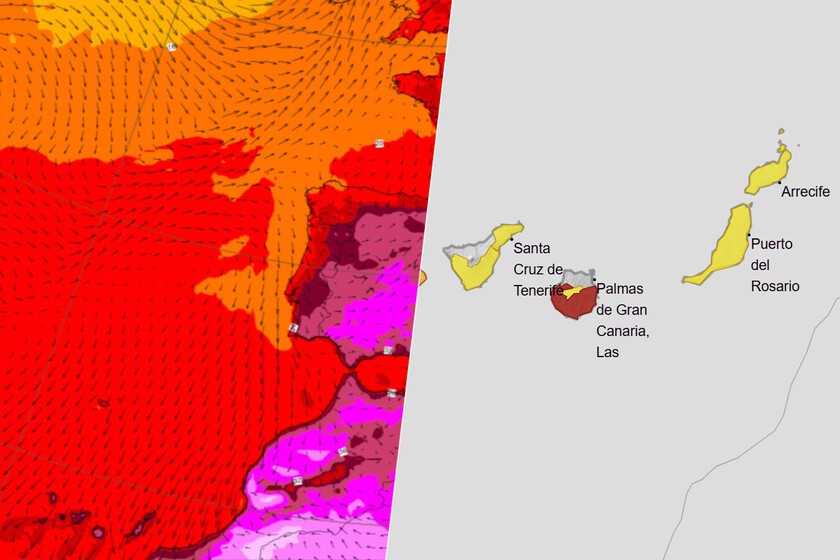 Hemos soñado con una caída de temperatura esta semana durante días. Aemet cree que todavía tenemos lo peor

 – La nación