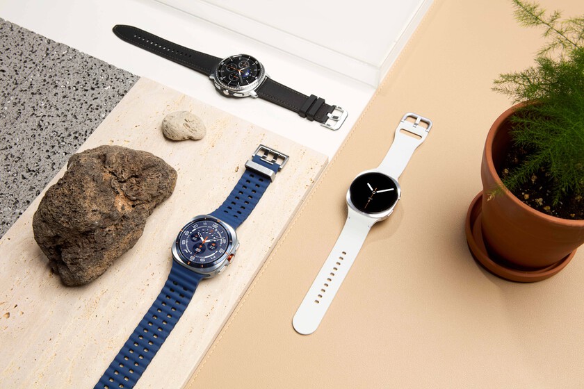 El nuevo Galaxy Galaxy Watch de Samsung tiene un comienzo muy jugoso -Promo

 – La nación