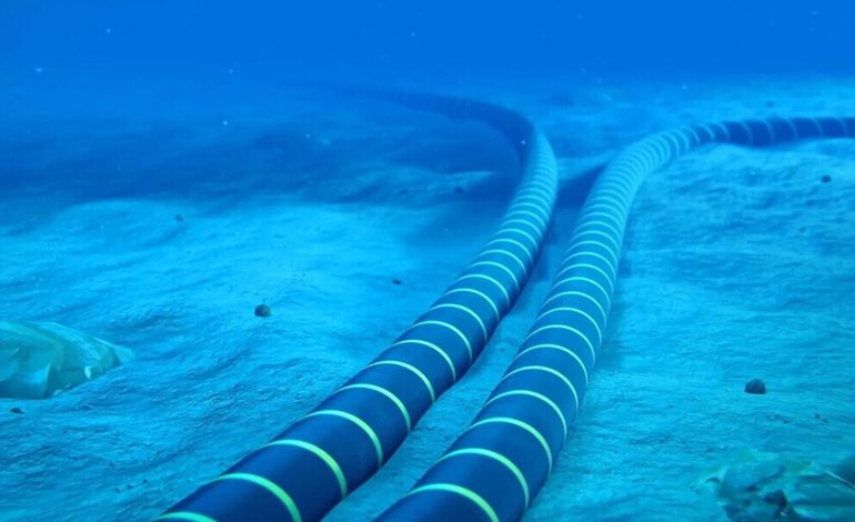 Estados Unidos confía menos que China todos los días. Ahora planifique prohibir el uso de cables de barcos U de origen chino
– La nación