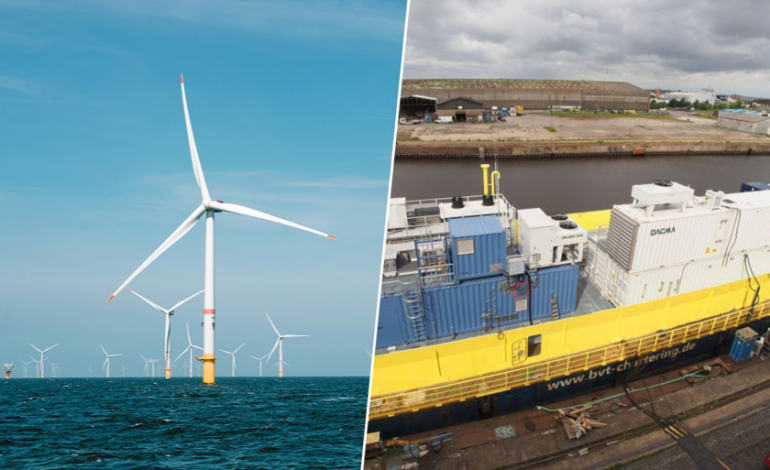 El gran problema de los vientos del mar son los cables. Alemania tiene un plan para evitarlo
– La nación