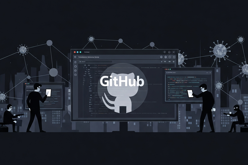 GitHub es de importancia crucial para millones de usuarios. Entonces se ha convertido en el lugar perfecto para ocultar malware

 – La nación