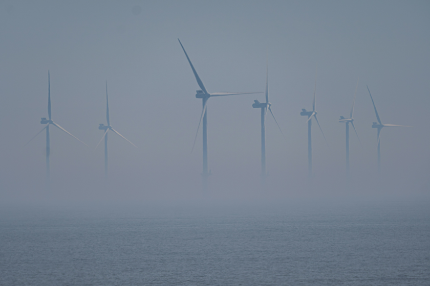 España, con tal retraso en el viento flotante que sus vecinos han progresado: Marruecos y Portugal

 – La nación