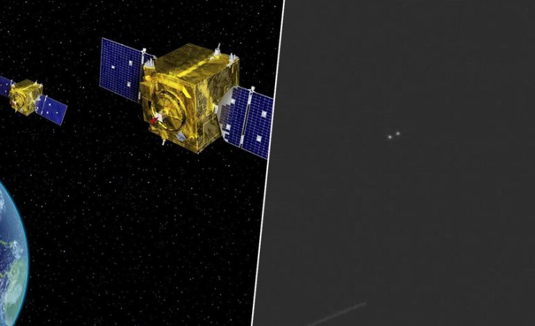 Un satélite habría reemplazado 36,000 km al Pasmo de los EE. UU.

 – La nación