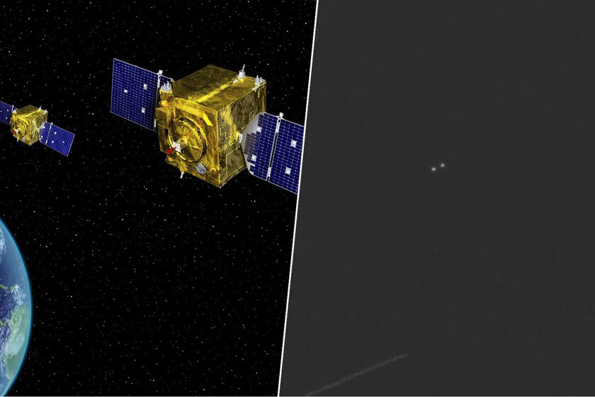 Un satélite habría reemplazado 36,000 km al Pasmo de los EE. UU.

 – La nación