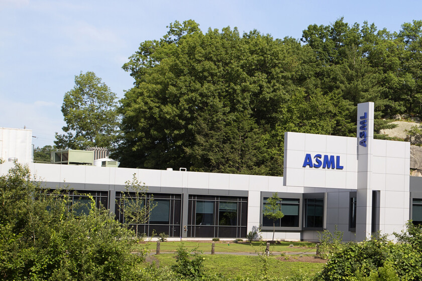 Estados Unidos arroja golpes a China. Muchos de ellos se adaptan al gigante de chips europeos ASML

 – La nación