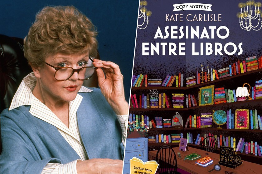 Hay un género literario completo que se dedica a crímenes perversos en la mayoría de los cuquis y las habitaciones más amigables del mundo. Y lo rompe

 – La nación