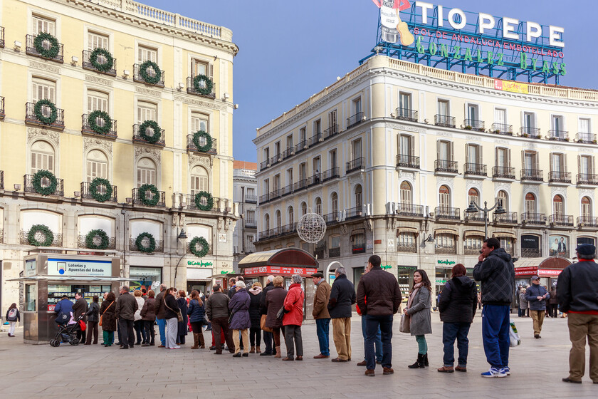 El hombre que ganó la lotería 16 veces sin hacer trampa. Su truco fue tan simple que le prohibieron que lo prohíban

 – La nación