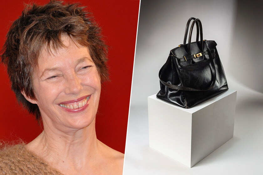Es Jane Birkins Hermès Birkin

 – La nación