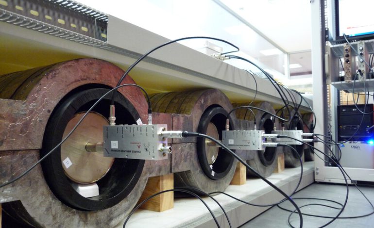 El primer detector de neutrones en España está en Guadalajara. Desde aquí se decide cuando viajaremos a Marte
– La nación