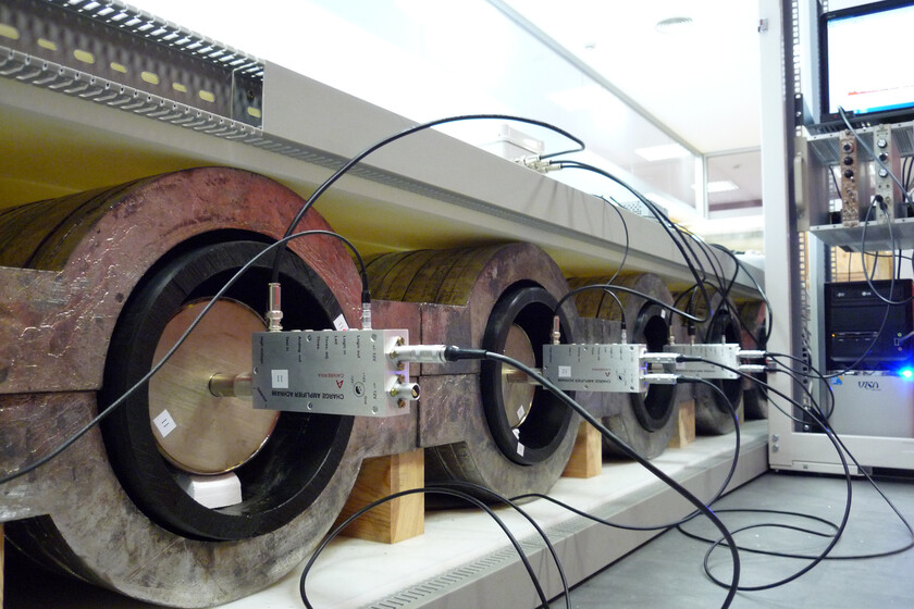 El primer detector de neutrones en España está en Guadalajara. Desde aquí se decide cuando viajaremos a Marte

 – La nación