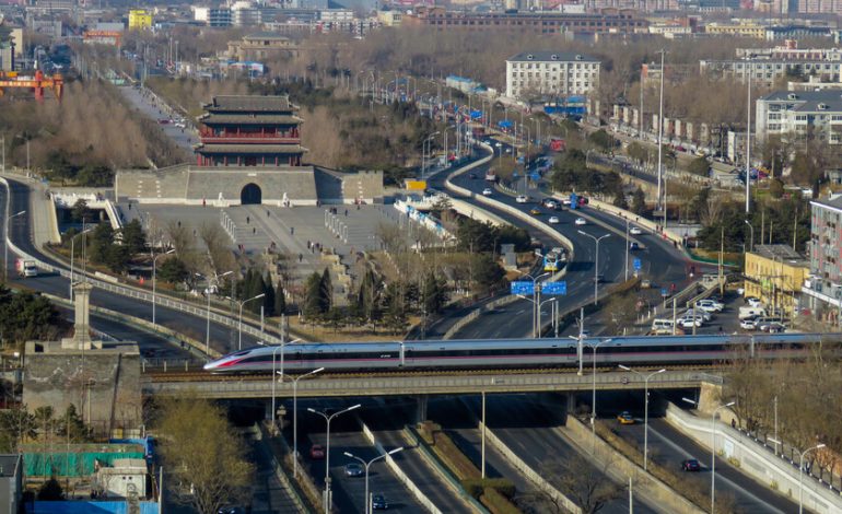 China construyó la red de alta velocidad más grande en un tiempo récord. Ahora quieren algo más difícil: mejora
– La nación
