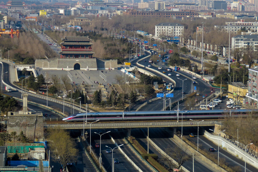 China construyó la red de alta velocidad más grande en un tiempo récord. Ahora quieren algo más difícil: mejora

 – La nación