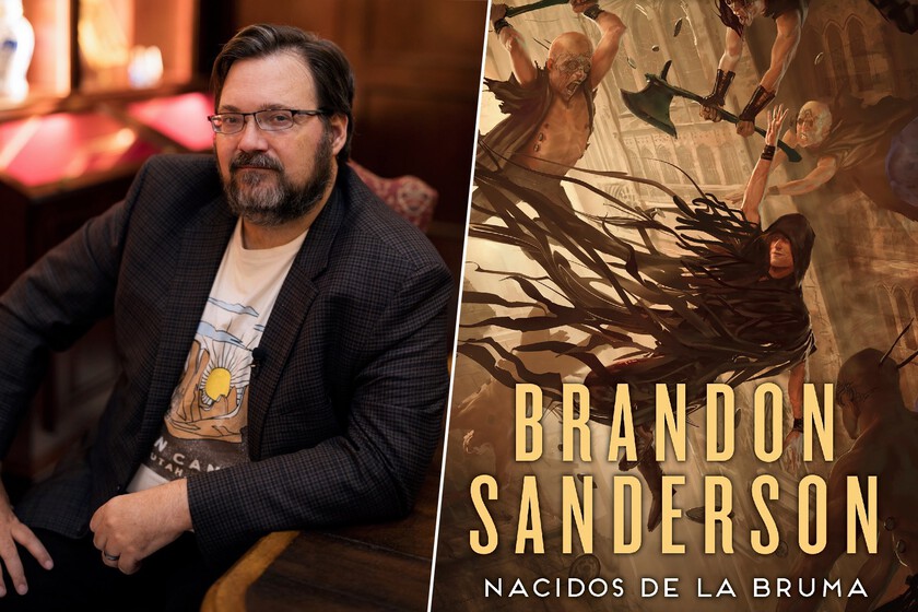 del escritor de fantasía de culto a la auténtica “superestrella” del libro

 – La nación