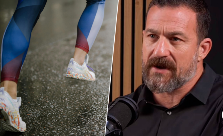 Andrew Huberman está decidido a ganar cardio durante 150 minutos por semana para vivir más. La ciencia no es tan clara
– La nación