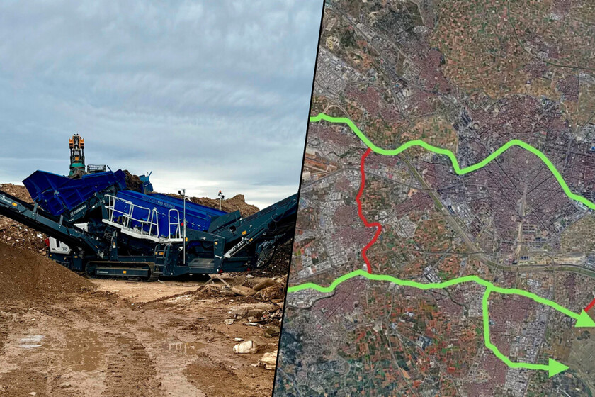 Dos parques gigantescos que harán “esponjas”

 – La nación