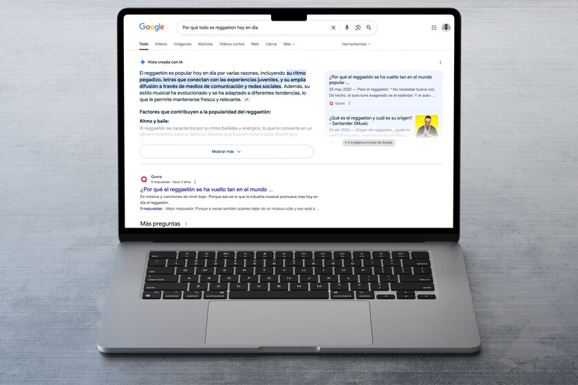 Los resúmenes de Google reducen los clics a la mitad. Y eso solo se muestra en una dirección: el colapso

 – La nación