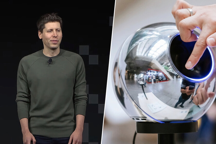 Dale a Sam Altman nuestro iris

 – La nación