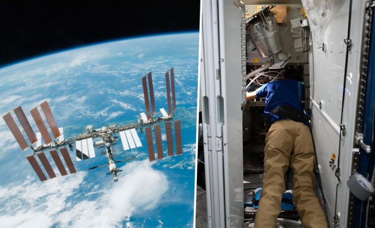 Una falla desagradable en las fuerzas de Bath Iss que requieren medidas de precaución extremas de astronautas
– La nación