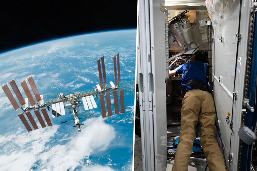 Una falla desagradable en las fuerzas de Bath Iss que requieren medidas de precaución extremas de astronautas

 – La nación