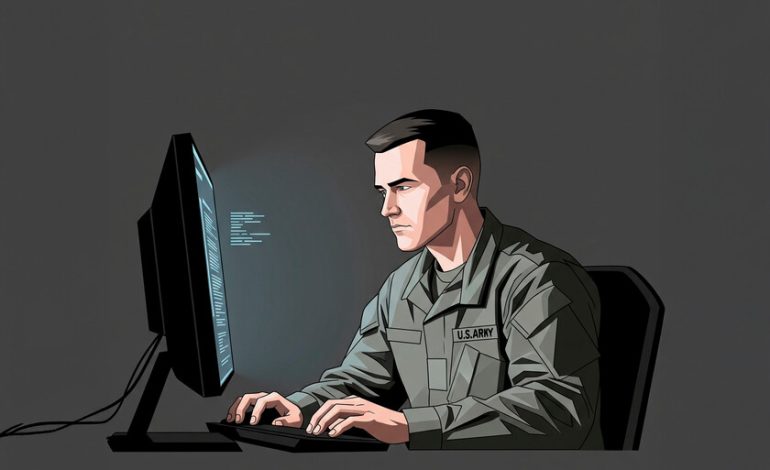 Un ejército estadounidense parecía ser un genio ciberdelino. Tuvo sus propias búsquedas sobre cómo perder a Rusia

 – La nación