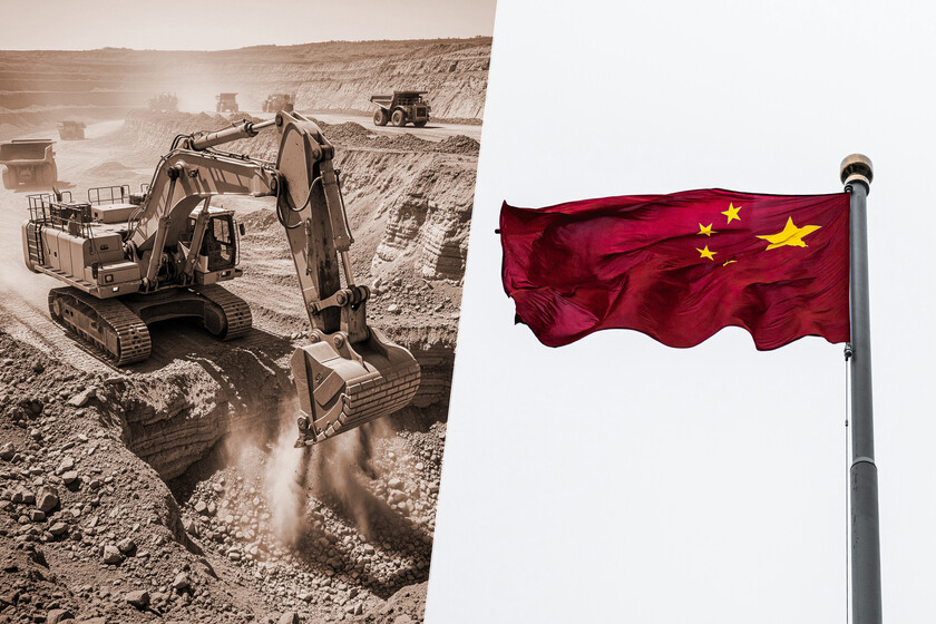 China va a los que se burlan de sus controles de exportación. La atención se centra en minerales estratégicos que mantienen su poder.

 – La nación