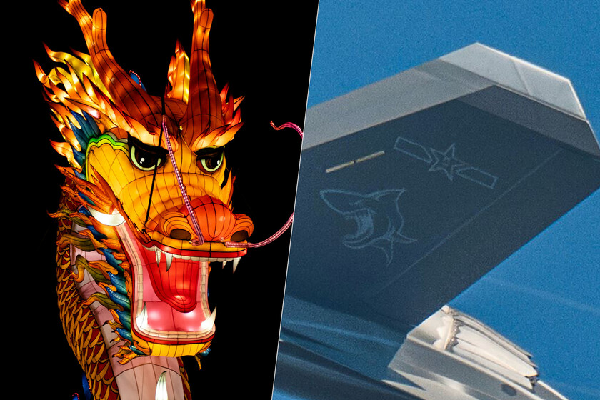 China ya tiene su “caza invisible” y dos veces lista

 – La nación