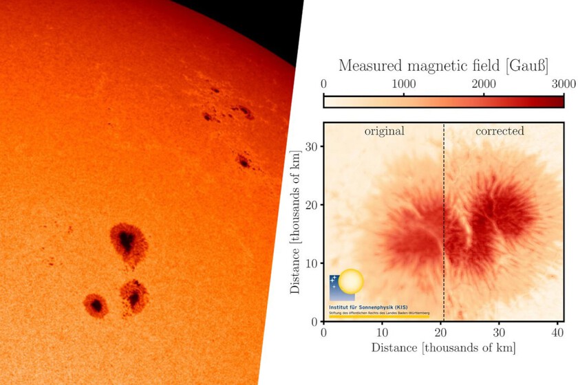 ¿Por qué resistir algunas manchas solares más que otras?

 – La nación