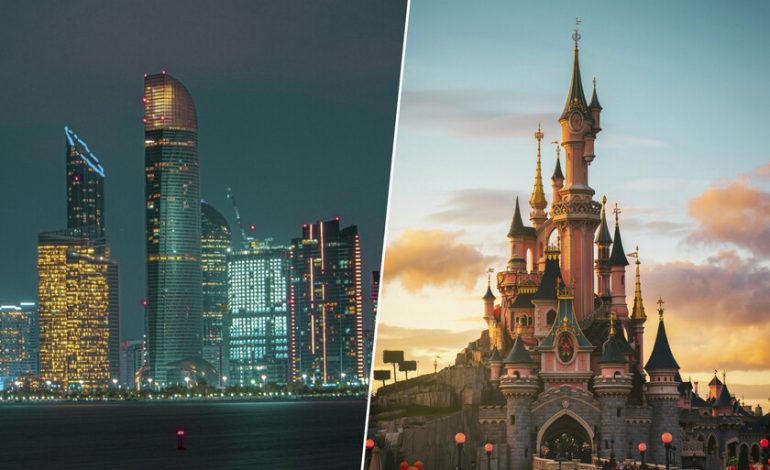 Disney Park de Abu Dabi no se verá como nada. Por una razón caliente

 – La nación