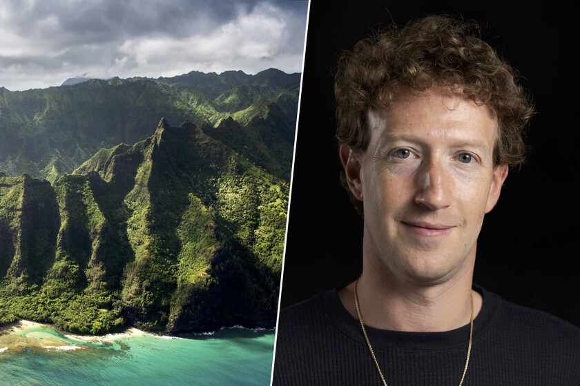 Mark Zuckerberg construye maestros en Hawai como si no hubiera mañana. Nadie sabe que

 – La nación