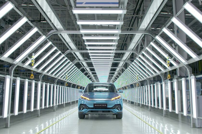 Un vistazo rápido a las diez mejores marcas de autos del mundo ofrece una conclusión dramática: China ya ha ganado

 – La nación