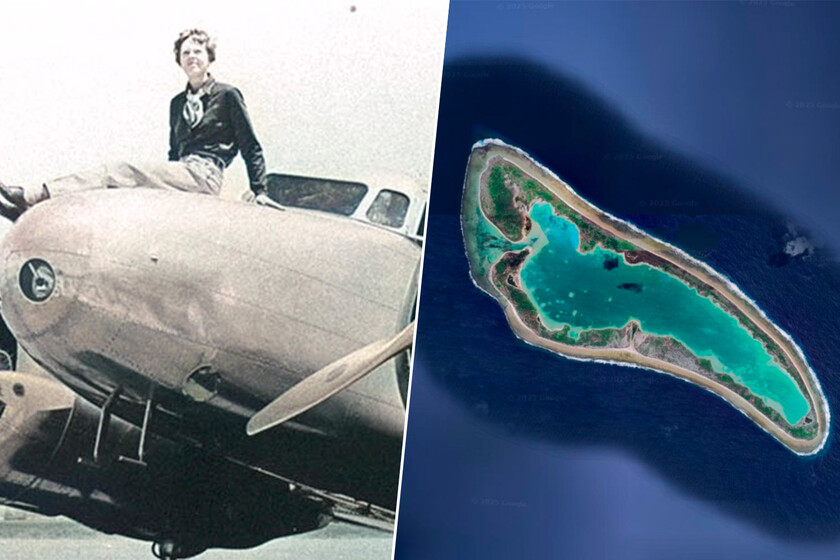 En 1937, Amelia Earhart comenzó a dar la vuelta al mundo. 88 años después, una expedición volverá a buscar

 – La nación