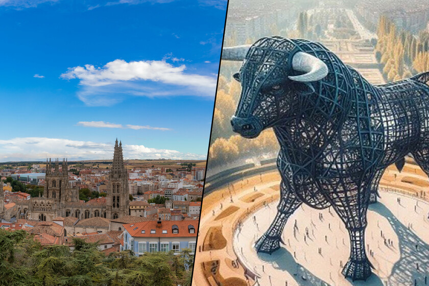 Alguien parecía ser una gran idea para sugerir una escultura de un toro de más de 300 metros. Ya hay ciudades que están esperando para alojarlo

 – La nación