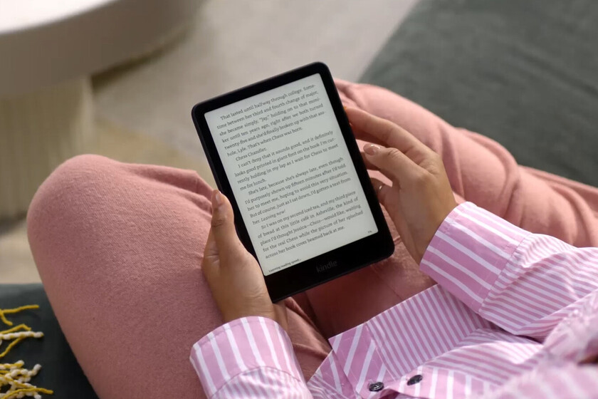 Mediamarkt comienza una oferta superior en el Kindle of Amazon, un excelente siete pulgadas

 – La nación