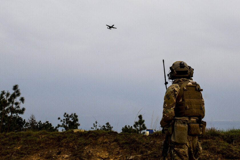 Ucrania ha estado convirtiendo una ciudad estratégica en cosas impregnables durante meses. Hasta que Rusia agregó un compañero fatal a sus drones

 – La nación