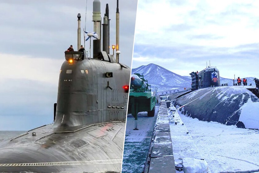 La buena noticia para Rusia es que el terremoto ha tenido lugar en un área remota. Lo malo es que concentró su átomo -U barcos

 – La nación