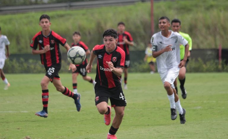Alajuelense dirá presente en todas las finales de la Supercopa de Liga Menor 2025 – La nación