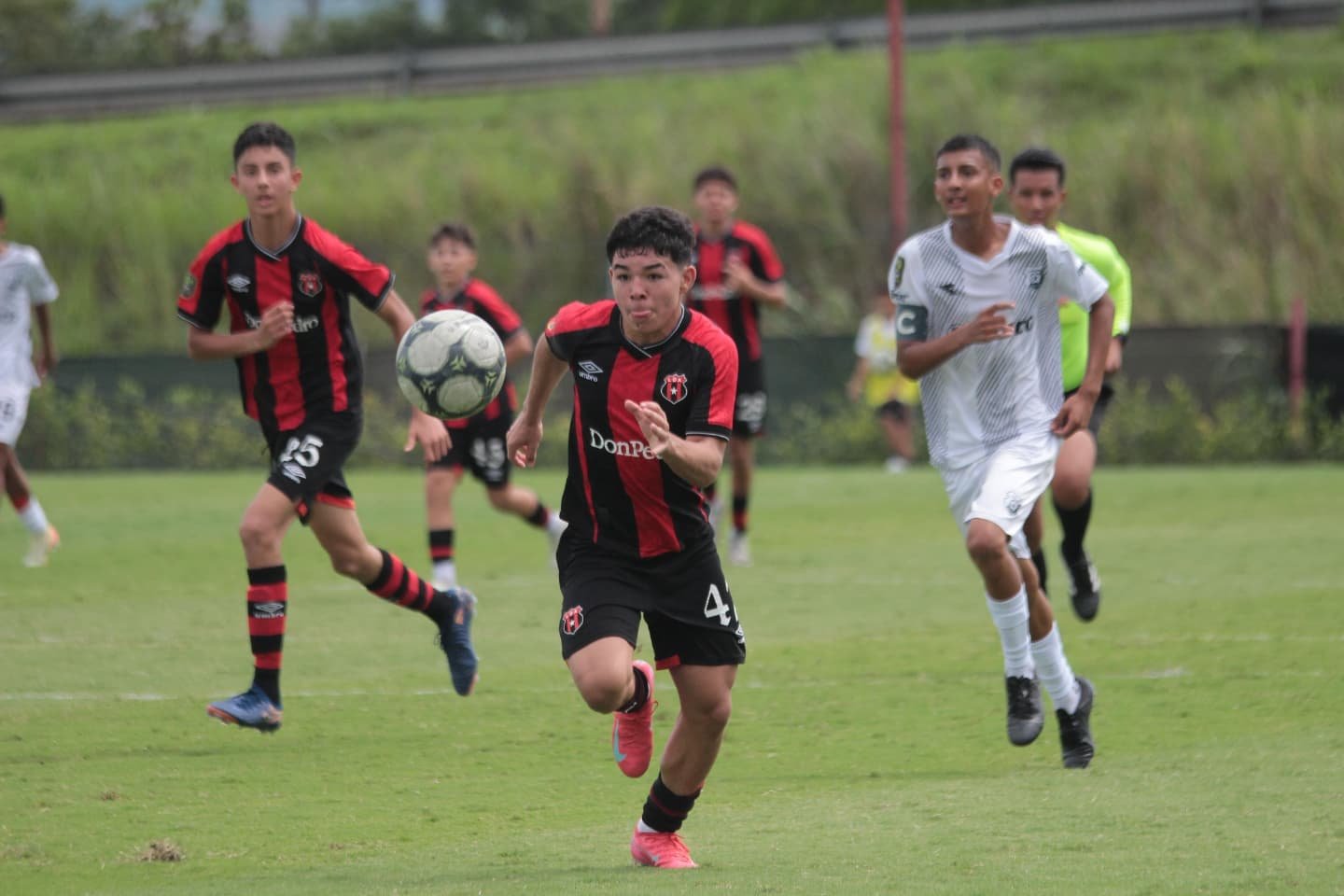 Alajuelense dirá presente en todas las finales de la Supercopa de Liga Menor 2025 – La nación