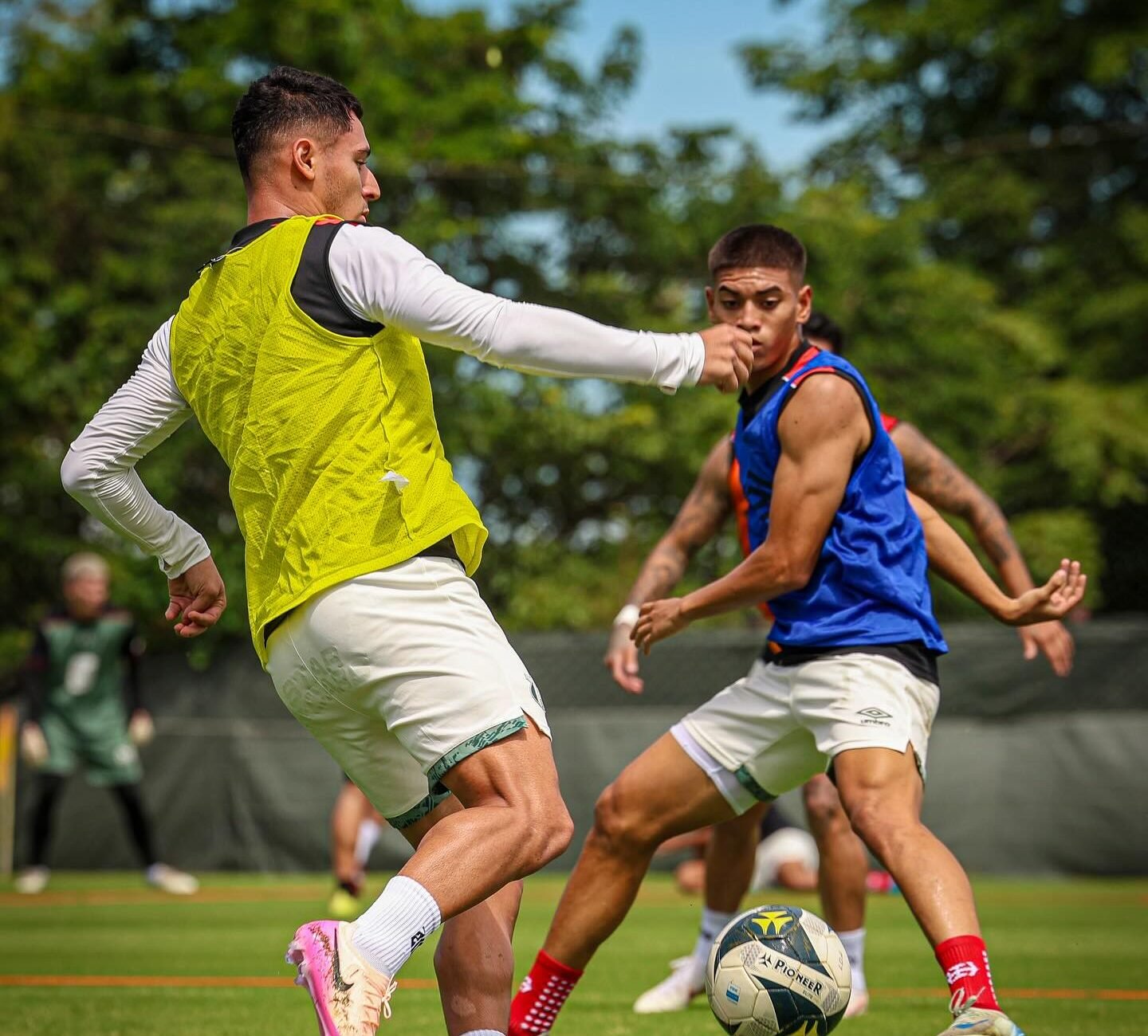 Los 28 jugadores de Alajuelense que harán pretemporada en México – La nación