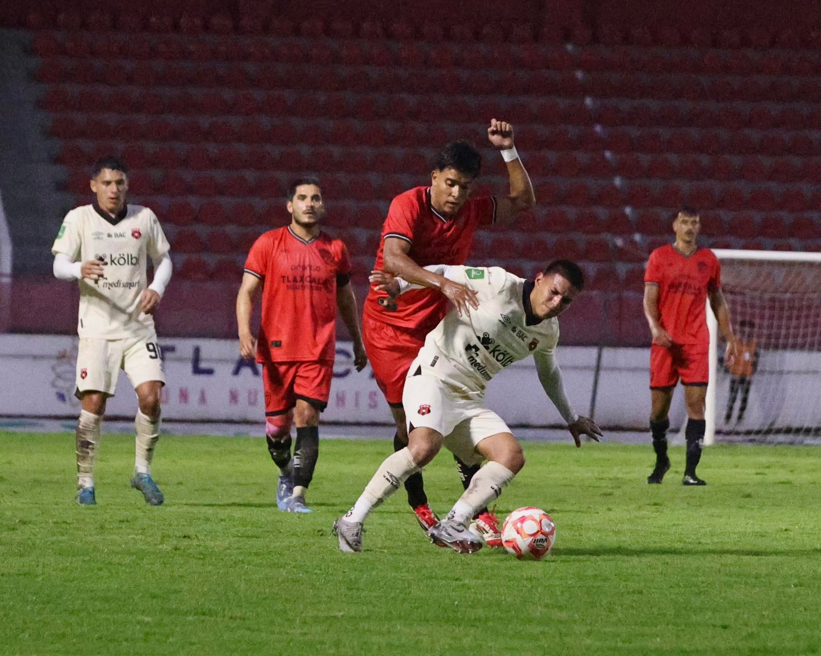 Alajuelense tiene todo listo con un refuerzo más para el equipo del Macho – La nación
