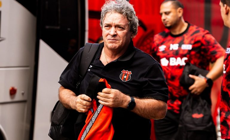 Óscar “Macho” Ramírez elige su primer XI para el primer título de la temporada – La nación