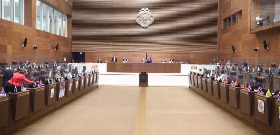 Los suplentes discutieron solo 10 propuestas en la primera sesión, que se dedicó a la Conferencia 4-3

 – La nación