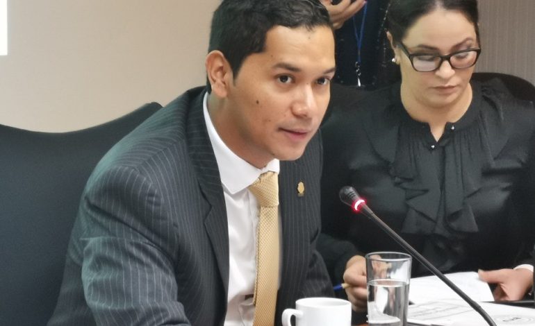 El liderazgo de PLN en Puntarenas dio la bienvenida a las instrucciones de Álvaro Ramos para excluir la ex campaña de Gustavo Vial

 – La nación
