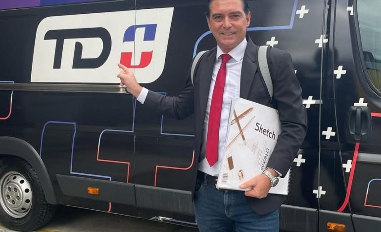 Claudio Ciccia cierra ciclo en Teletica – La nación