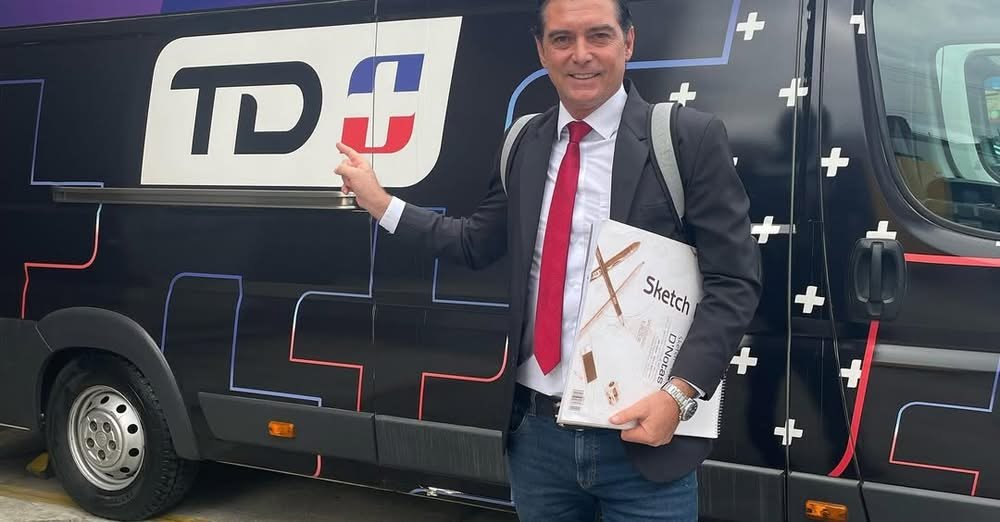 Claudio Ciccia cierra ciclo en Teletica – La nación